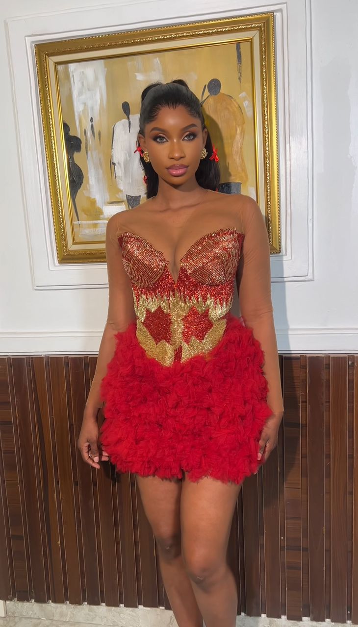 After-Party Dress